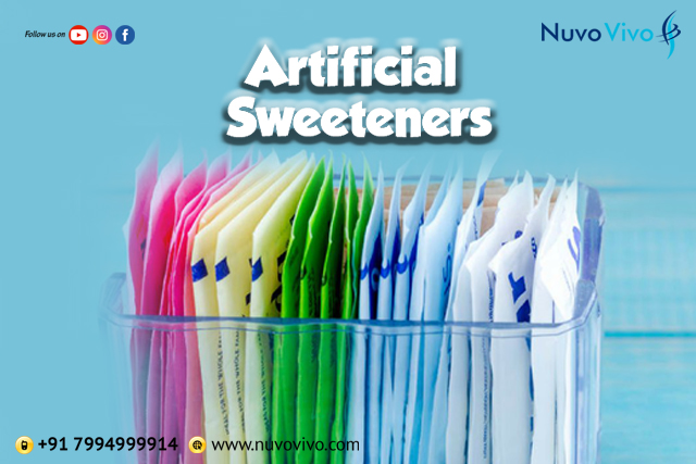Artificial-Sweeteners