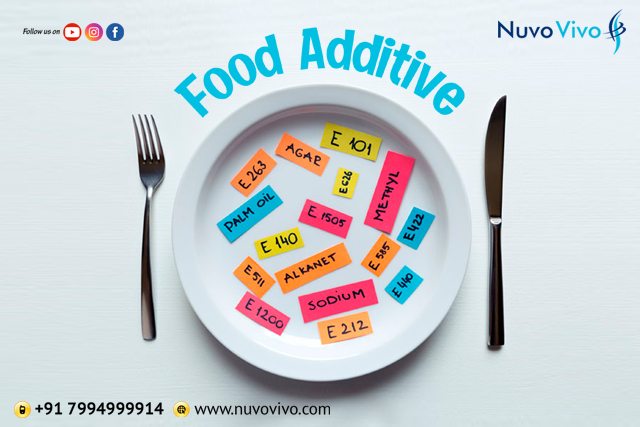 Food-Additives