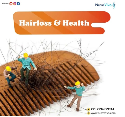 Hairloss-and-health