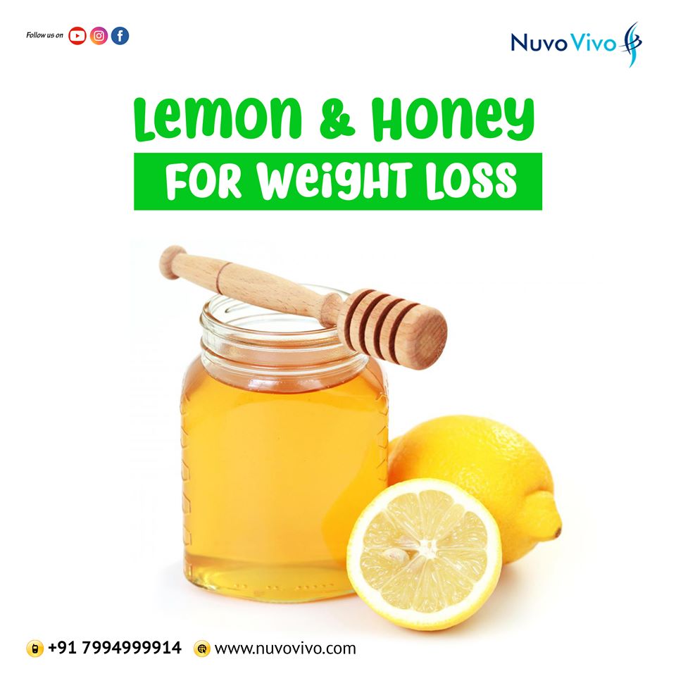 Honey-and-lemon-for-weight-loss