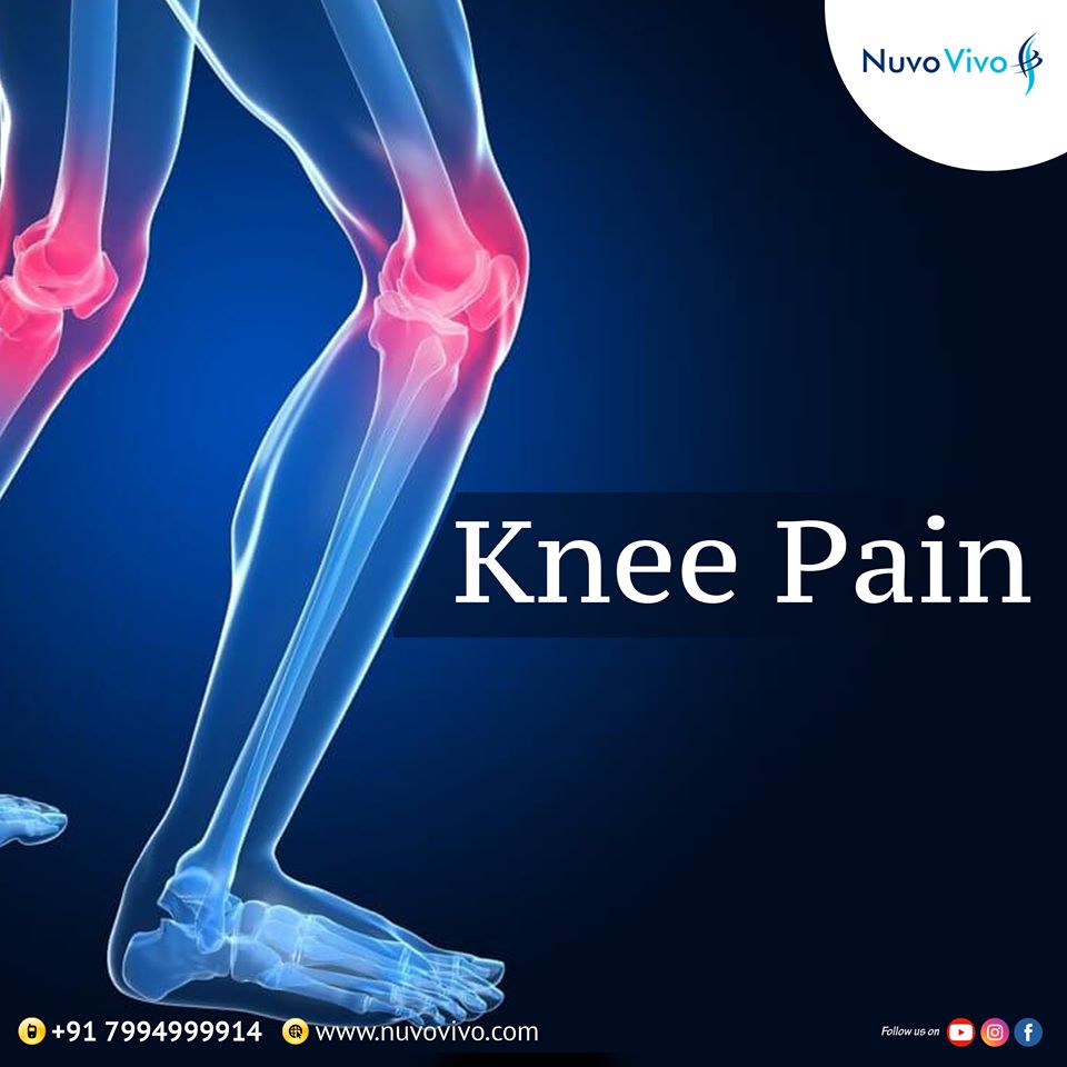 Knee-Pain-Reasons