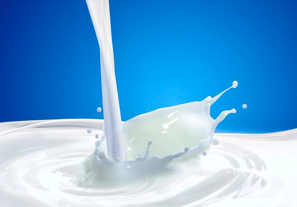 Milk-Types