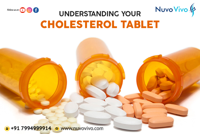 Cholesterol-Tablet