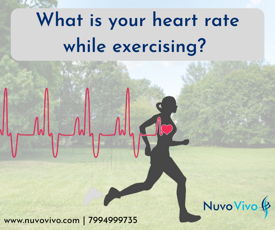 Heart-rate-while-exercising