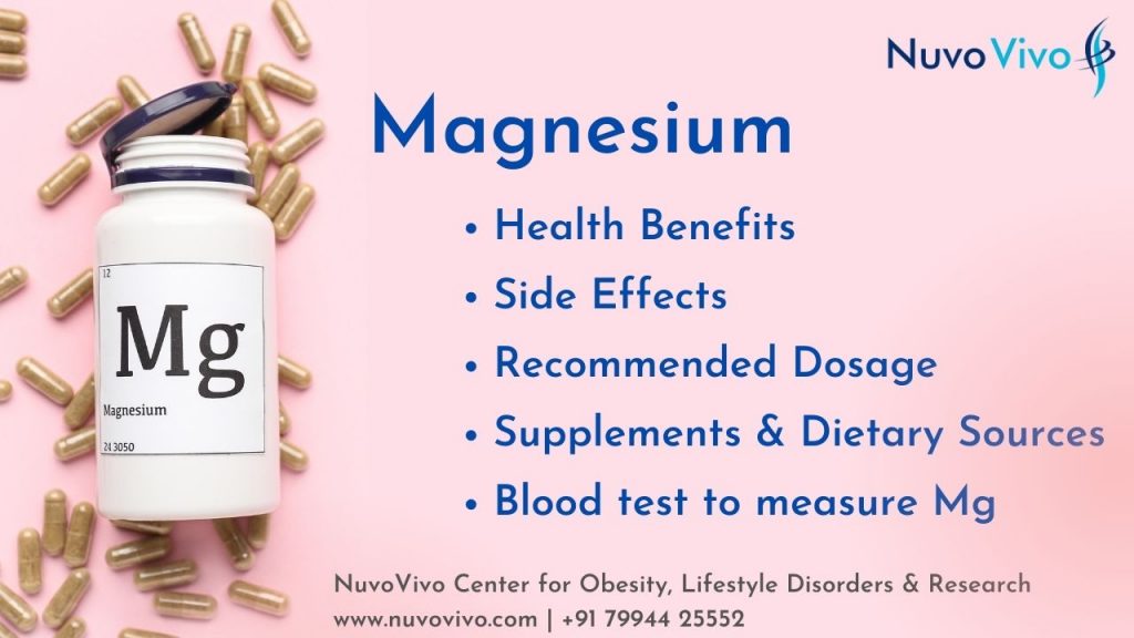 Magnesium-supplement-Health-benefits-and-side-effects
