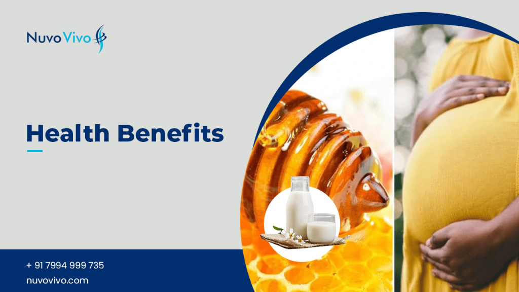 The Health Benefits of Honey and Milk