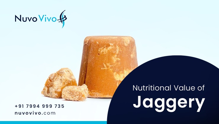 Nutritional Value of Jaggery