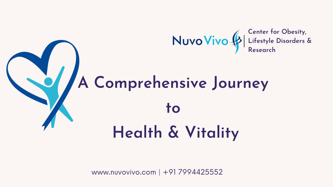 Read more about the article NuvoVivo: A Comprehensive Journey to Health and Vitality