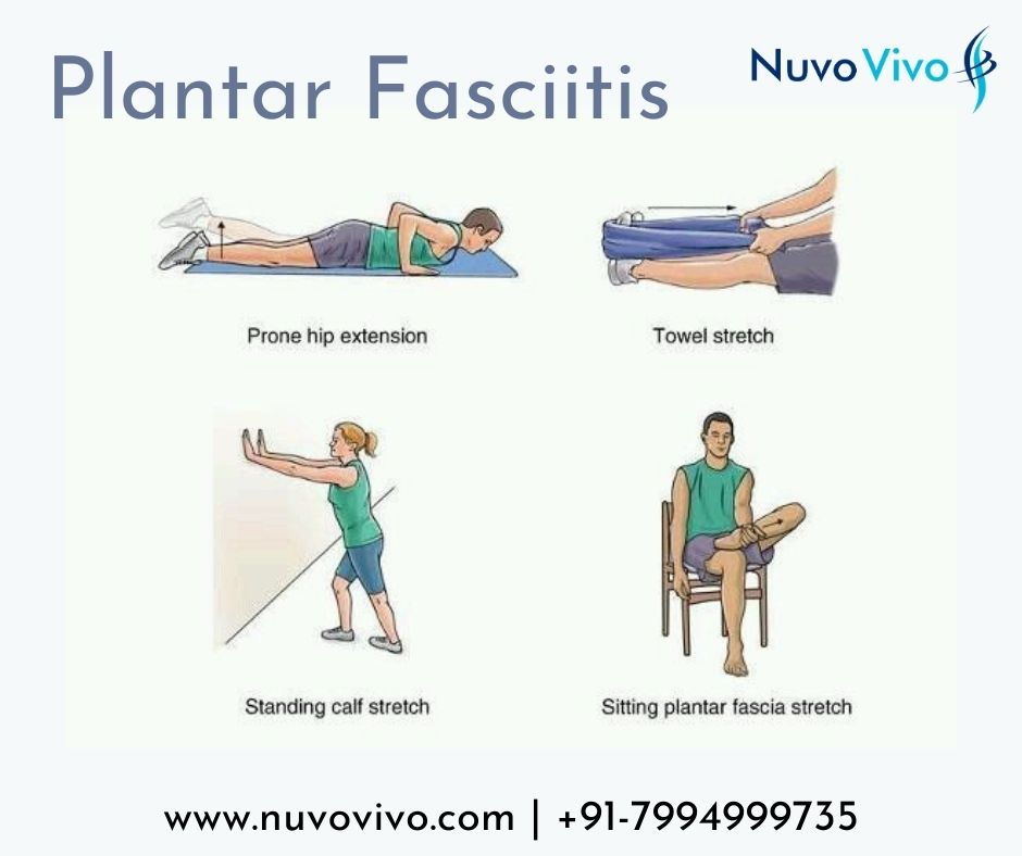 Plantar Fasciitis Exercises