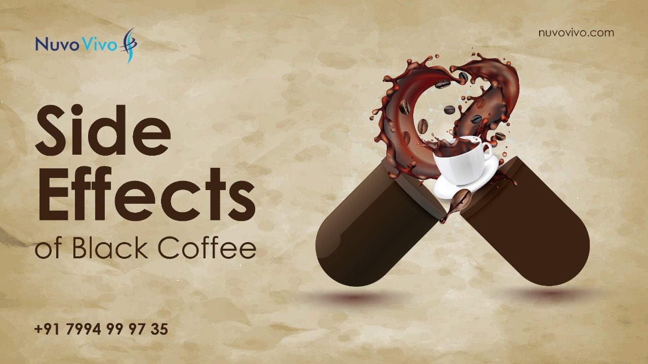Side Effects of Black Coffee